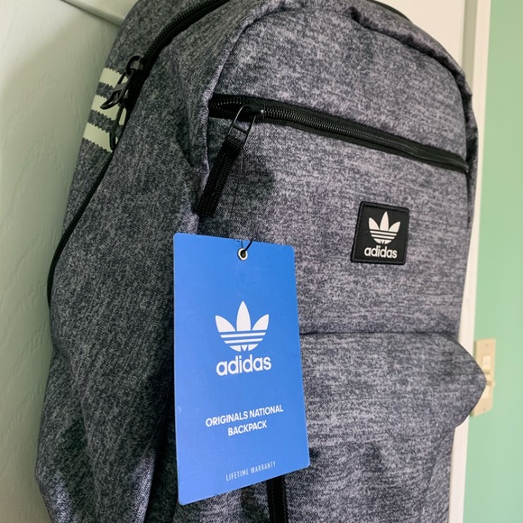 Adidas Backpack, Brand New with Tag - Picture 2 of 9